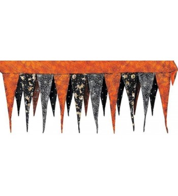 Fun Express BEWITCHING HALLOWEEN MANTEL